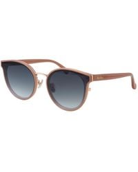 Max Mara - Acetate Sunglasses - Lyst