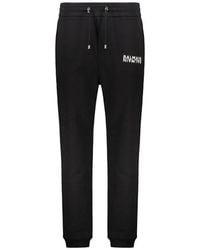 Balmain - Logo Jogging Pants - Lyst