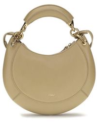 Chloé - Chloé Marcie Shoulder Bag - Lyst