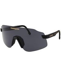 Carrera - Black Polyamide Sunglasses - Lyst
