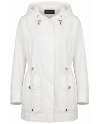 MR & MRS - Cotton Jacket - Lyst