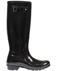HUNTER - Rain Boots - Lyst