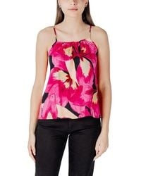 ONLY - Viscose Tank Top - Lyst