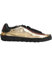Dolce & Gabbana - Multicolor Old Runner Lace Up Sneakers Shoes - Lyst