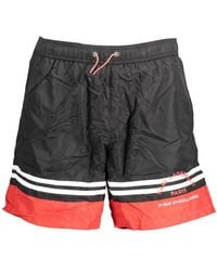 Karl Lagerfeld - Polyester Swimwear - Lyst