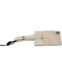 Gianfranco Ferré - Elegant Leather Keychain - Lyst