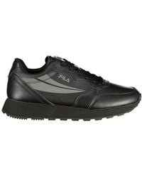 Fila - Polyester Sneaker - Lyst