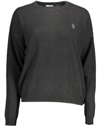 U.S. POLO ASSN. - U. S. Polo Assn. Wool Sweater - Lyst