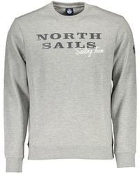 North Sails - Cotton Sweater - Lyst