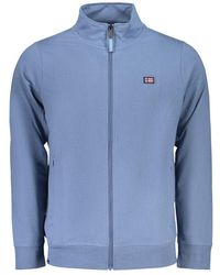Norway 1963 - Blue Cotton Men's Sweatshirt - Lyst