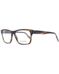 ZEGNA - Plastic Glasses (Frames) - Lyst