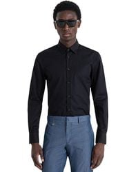 Antony Morato - Cotton Dress Shirt - Lyst