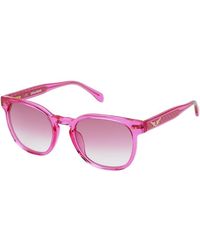 Zadig & Voltaire - Multicolor Acetate Sunglasses - Lyst