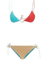 Oséree - Multicolor Polyamide Bikini - Lyst