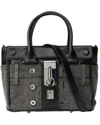 Replay - Polyethylene Handbag - Lyst