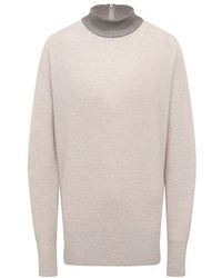 Brunello Cucinelli - C Mere Sweater - Lyst