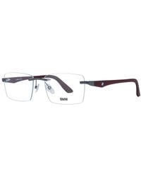 BMW - Gray Metal Glasses (frames) - Lyst