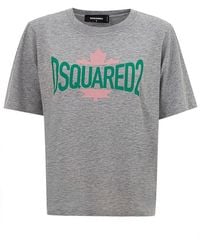 DSquared² - T-Shirts - Lyst