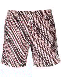 Karl Lagerfeld - Polyester Swimwear - Lyst