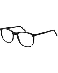 Andy Wolf - Black Acetate Glasses (frames) - Lyst