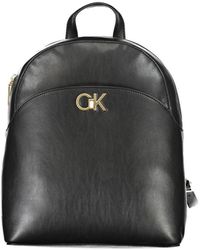 Calvin Klein - Polyester Backpack - Lyst