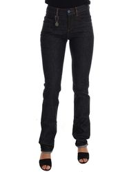 CoSTUME NATIONAL - C'n'c Cotton Stretch Slim Fit Jeans - Lyst