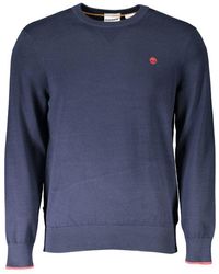 Timberland - Classic Organic Crew Neck Sweater - Lyst