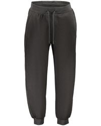 Guess - Black Lyocell S Trouser - Lyst