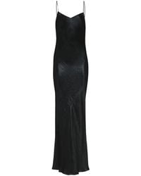 Saint Laurent - Maxi Dresses - Lyst