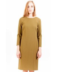 GANT - Polyester Dress - Lyst