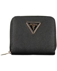 Guess - Sleek Wallet With Timeless Style - Lyst