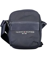 Tommy Hilfiger - Polyester Shoulder Bag - Lyst