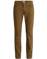 Jeckerson - Elastane Skinny Pants - Lyst