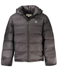 Calvin Klein - Polyamide Jacket - Lyst