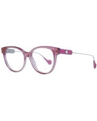 Moncler - Plastic Glasses (Frames) - Lyst