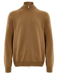 Gran Sasso - Wool Turtleneck - Lyst