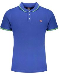 Norway 1963 - Cotton Polo Shirt - Lyst