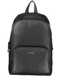Calvin Klein - Elegant Urban Backpack With Laptop Compartment - Lyst