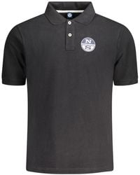 North Sails - Cotton Polo Shirt - Lyst
