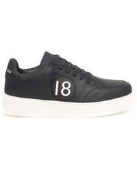 Cerruti 1881 - Cowhide Sneaker - Lyst