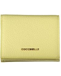 Coccinelle - Leather Wallet - Lyst