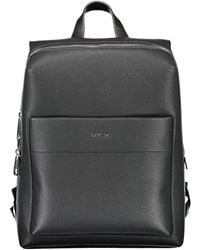Calvin Klein - Polyester Backpack - Lyst