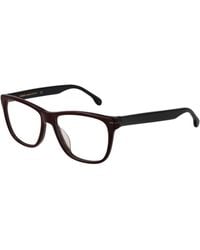 Lozza - Brown Cellulose Acetate Glasses (frames) - Lyst