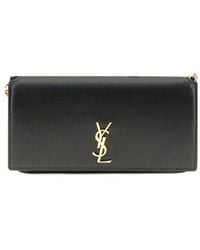 Saint Laurent - Cassandre Smartphone Case - Lyst