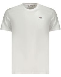 Fila - Tshirt Short Sleeves - Lyst