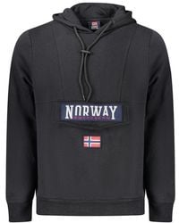 Norway 1963 - Cotton Sweatshirt - Lyst