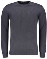 Guess - Wool Sweatshirt - Lyst