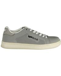Gas - Grigio Poliuretano Men Sneaker - Lyst