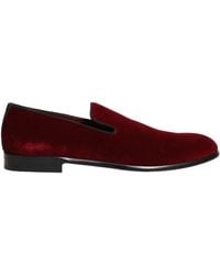 Dolce & Gabbana - Slippers - Lyst