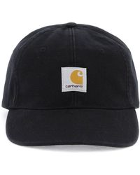 Carhartt - Icon Baseball Cap With Patch Logo - Lyst